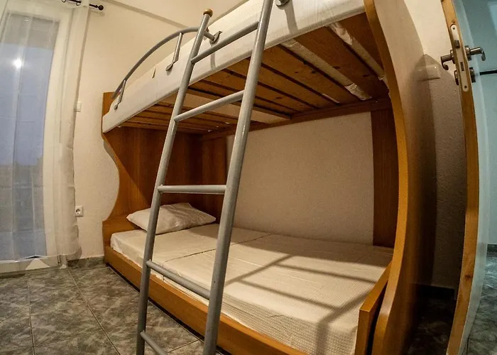 Сasa de vacaciones Blackeye Hidden Nea Poteidaia