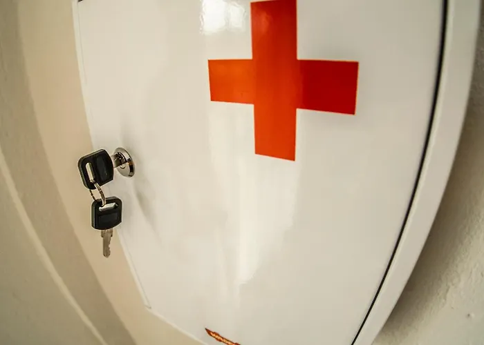 Сasa de vacaciones Blackeye Hidden