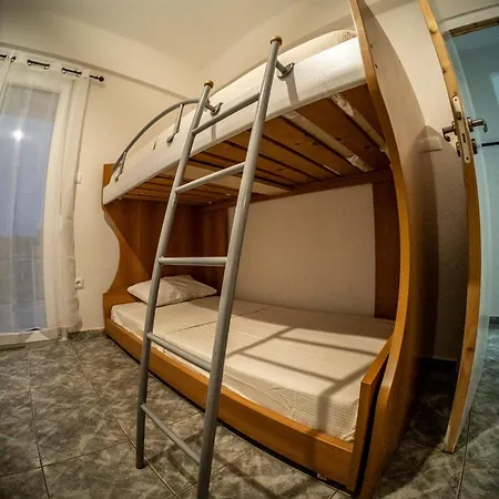 Σπίτι διακοπών Blackeye Hidden Νέα Ποτίδαια