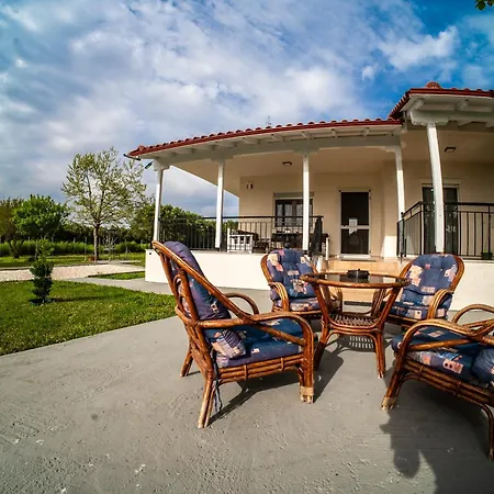 Blackeye Hidden Σπίτι διακοπών Νέα Ποτίδαια