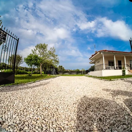 Blackeye Hidden Σπίτι διακοπών Νέα Ποτίδαια