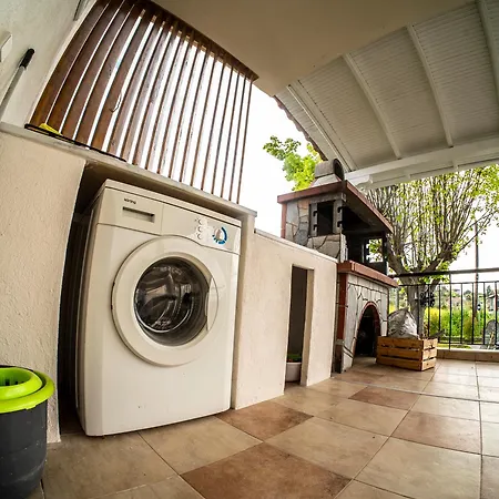 Σπίτι διακοπών Blackeye Hidden Νέα Ποτίδαια